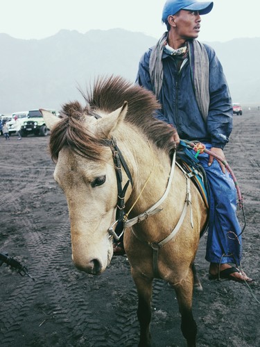 Mount Bromo, Indonesia | 2014