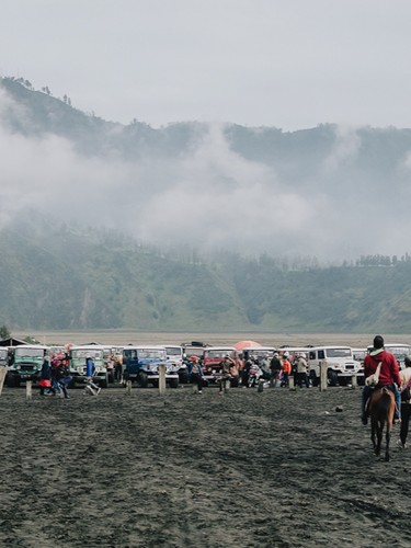 Mount Bromo, Indonesia | 2014