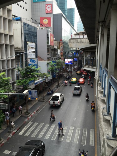 Bangkok, Thailand | 2015