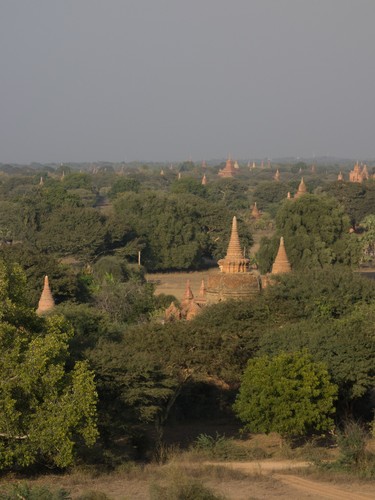 Bagan, Myanmar | 2015