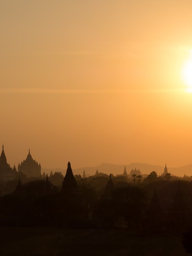 Bagan, Myanmar | 2015