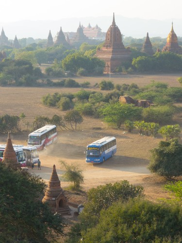 Bagan, Myanmar | 2015