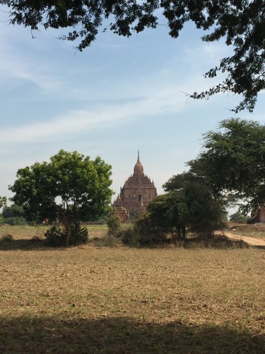 Bagan, Myanmar | 2015