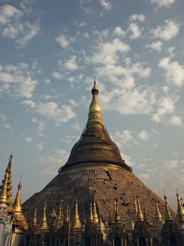 Yangon, Myanmar | 2015