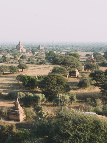 Bagan, Myanmar | 2015