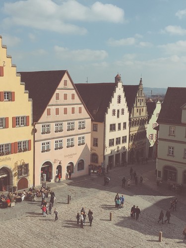 Rothenburg ob der Tauber, Germany | 2016