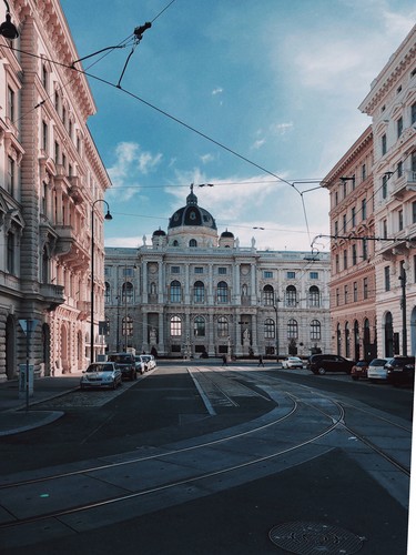 Vienna, Austria | 2017