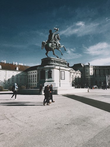 Vienna, Austria | 2017