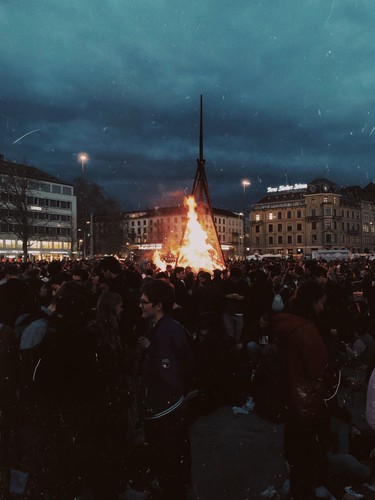 Zürich, Switzerland | 2018