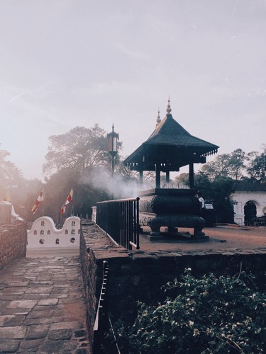Kandy, Sri Lanka | 2018