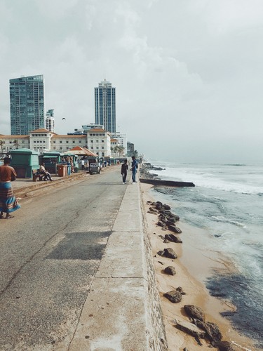 Colombo, Sri Lanka | 2018