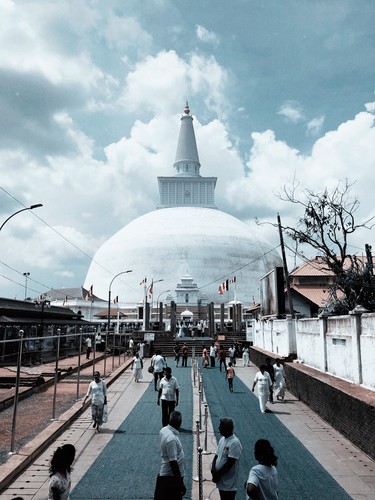 Anuradhapura, Sri Lanka | 2018