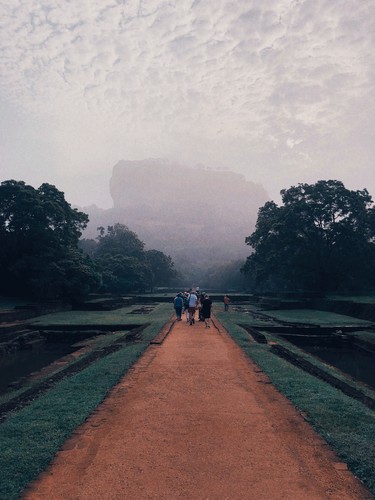 Sigiriya, Sri Lanka | 2018