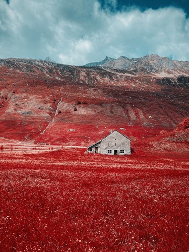 Andermatt, Switzerland | 2020