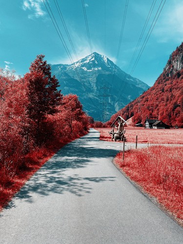 Silenen, Switzerland | 2020