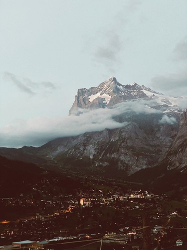 Grindelwald, Switzerland | 2020