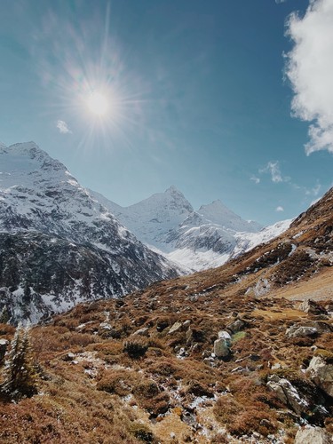 Sustenpass, Switzerland | 2020