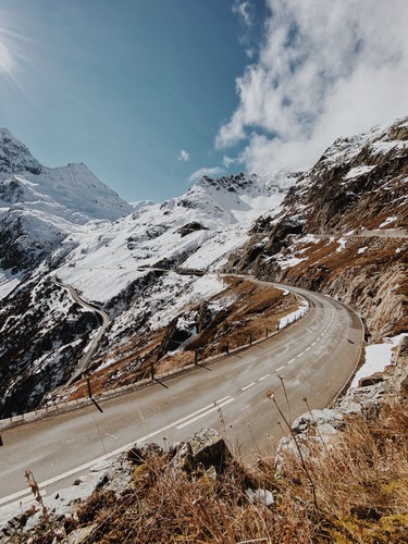 Sustenpass, Switzerland | 2020