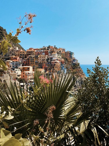 Cinque Terre, Italy | 2021