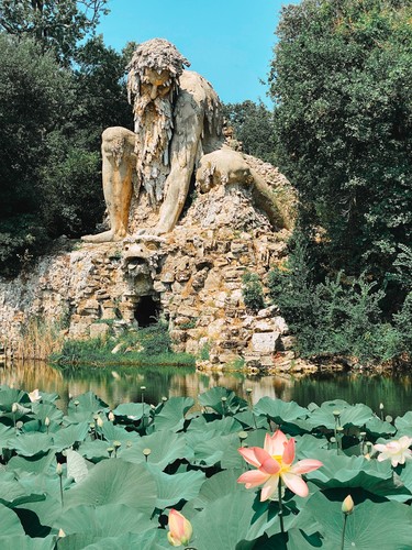 Villa Demidoff, Italy | 2021