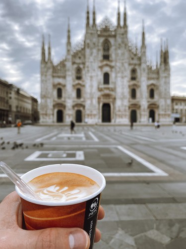 Milan, Italy | 2021