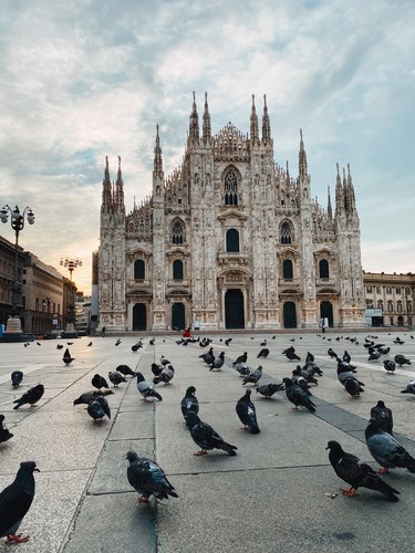 Milan, Italy | 2021