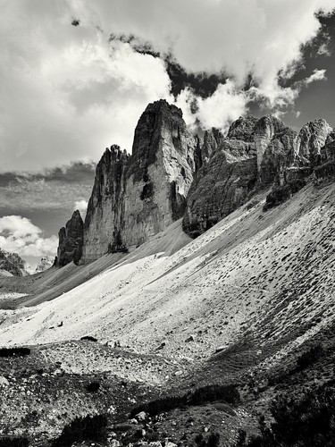 Tre Cime di Lavaredo, Italy | 2023