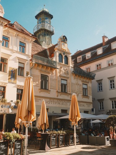Graz, Austria | 2024