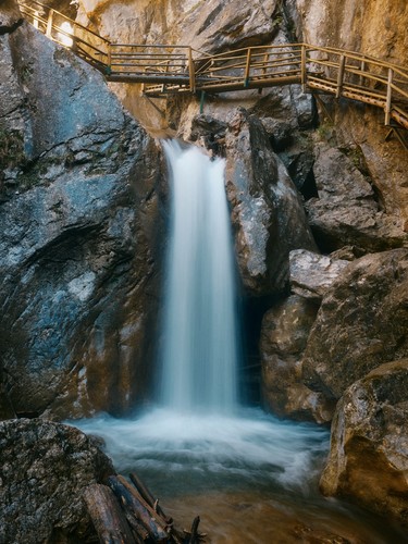 Bärenschützklamm, Austria | 2024
